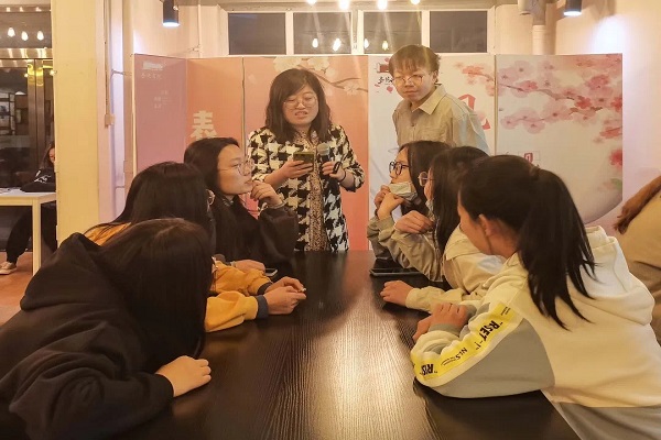 书院部第七周活动纪实·我们一起“趣”书院