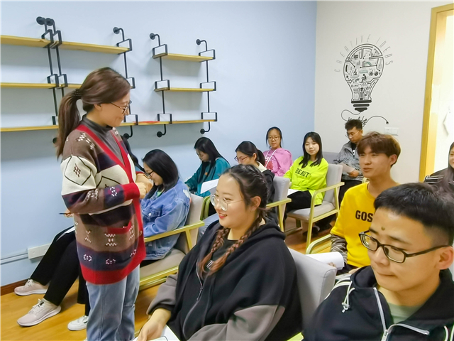 从思维导图出发 共谈学习方法——箕城书院举办第24期“打造属于你的思维导图”思维ZONE