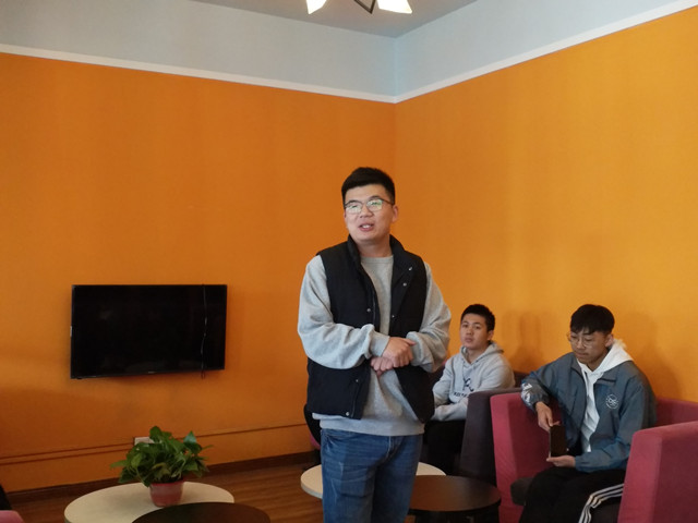 团结凝聚之力量 英雄联盟之赛事 ——青语导师面对面第66期活动