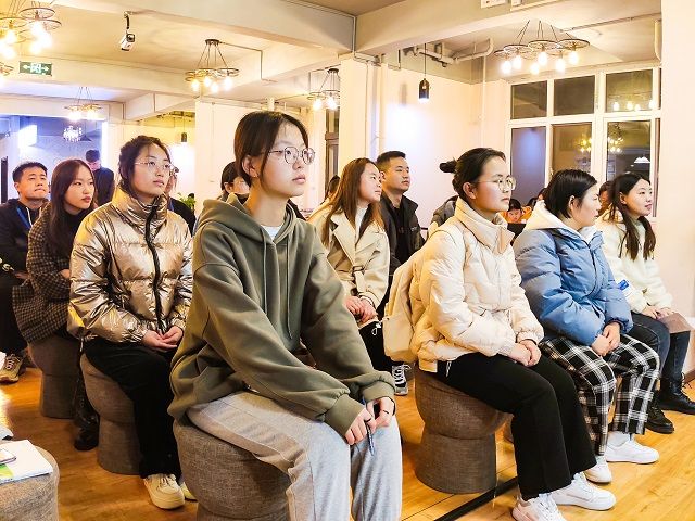 【书院传真】杏花书院2021年11月特色亮点活动回顾