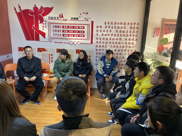 为心灵筑墙 从“心”出发——杏花书院第五期干部培训