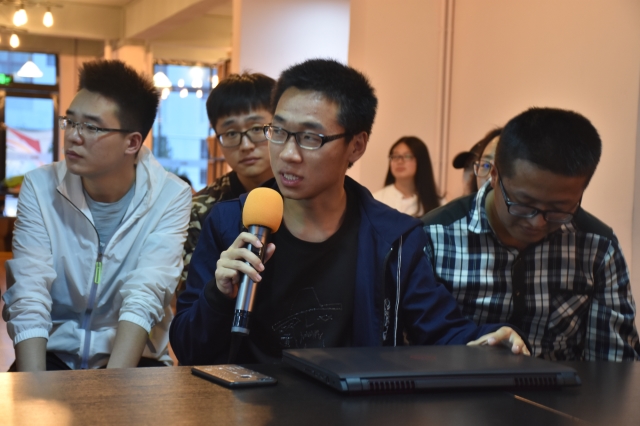 “学在青藤”自我营销七堂课:PS大咖带你起飞!