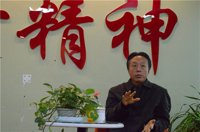 讲协作 叙未来 太行书院第二期“院长有约”系列活动