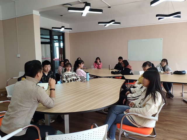 追忆童年 品味成长 ——无边书院青语•导师面对面第45期