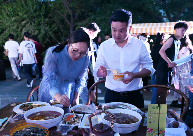 今夜有“市” 走 咥碗面 赶个集——劳动文化生活节:首届“咥面去”书院社区面食节暨书院劳育项目体验日系列集市活动