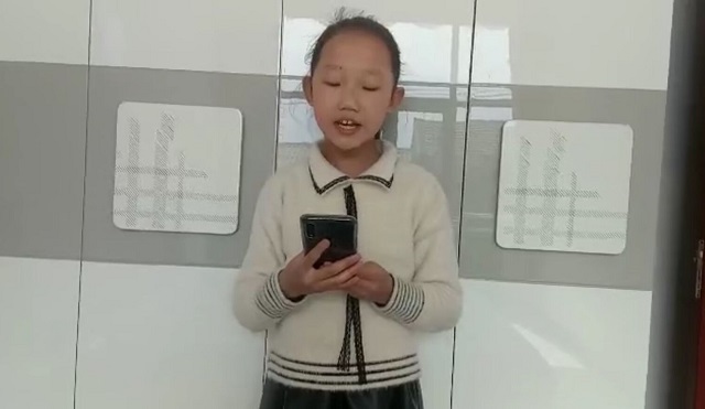 【1+1>2】杏花书院“金话筒”线上课堂开课 提升小学生语言表达