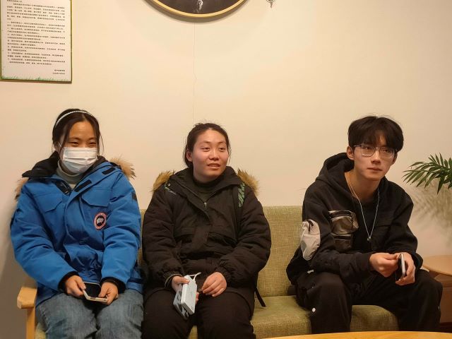 勤学思敏 乐享学习成果——青藤书院举办“理想的下午”系列活动第92期