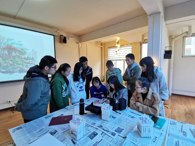 落笔生画(第10期):带着手绘去旅行