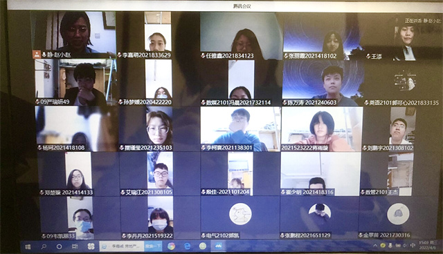 【书院传真】四月花开 苦尽甘来