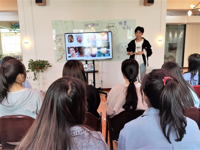 小达领航·朋辈筑梦(第18期):学长来帮忙 团队凝聚一级棒