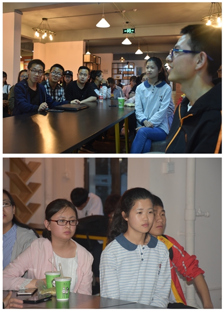 “学在青藤”自我营销七堂课:PS大咖带你起飞!