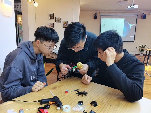 不止一场关于速度的battle——三达书院开展创意掘金计划(第24期)