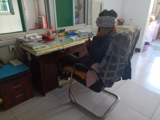 畅谈科技 凝聚情感——“小视界,大梦想”VR体验探索虚拟现实新视界第12期