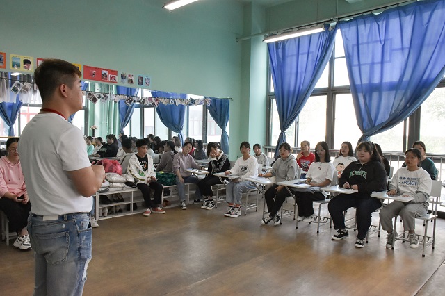 感受表达魅力 开启益教之旅——杏花书院金话筒课堂第9期