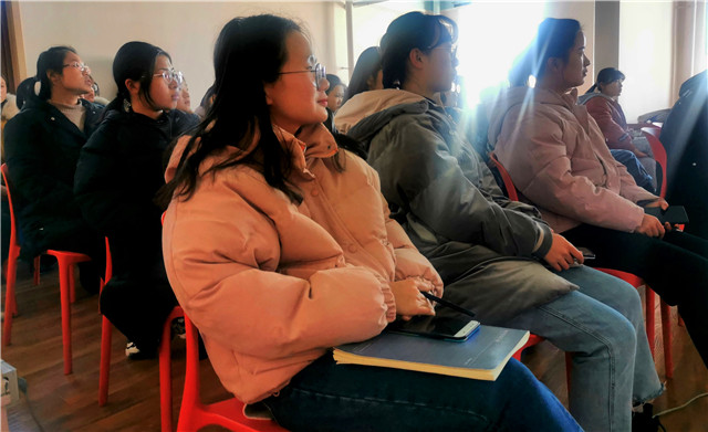 享文化盛宴 品细微人生——无边书院我们的视野•视讯周刊活动&学习十八法活动