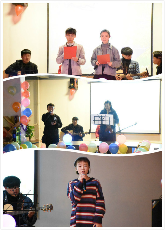 “一路繁花 一路诗情”杏花书院举办集体生日