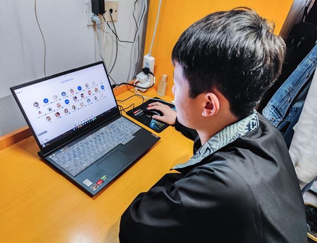 “悦”读时光 感受智能变化——青藤书院举办分享书房•我与书的故事系列活动第22期