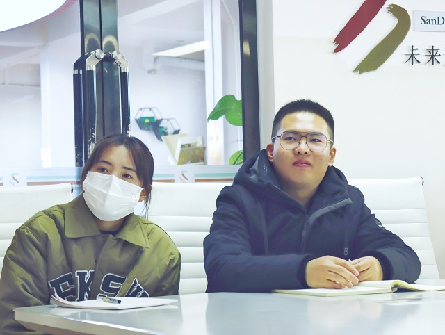 共创赋能 为岁尾工作保驾护航——三达书院“共创赋能站”活动