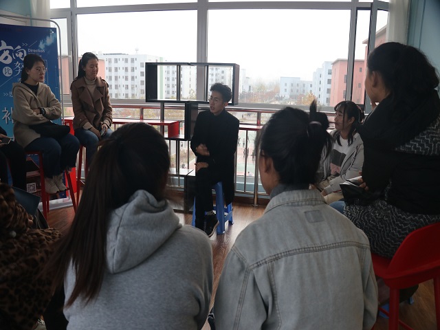 无边主角塑造“赋能”计划 诉暖心之言 鼓未来之路