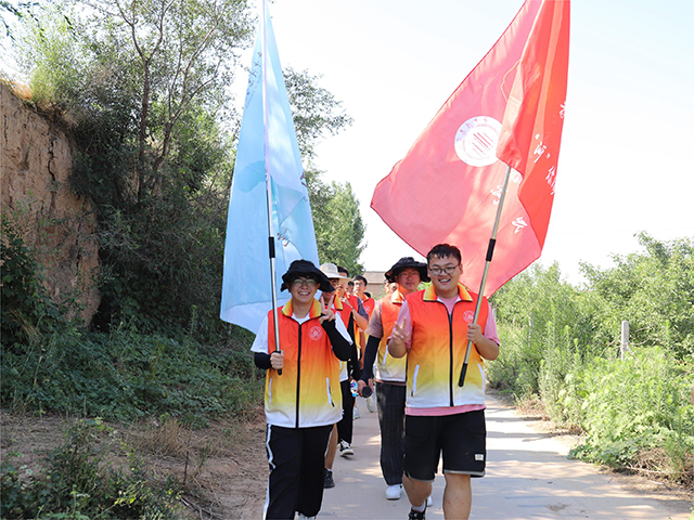 【三下乡】“乡”约盛夏“河”你同“兴”乡村振兴促进团实践纪实——上河书院“三下乡”社会实践活动