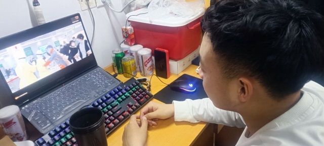 【书院传真】“云”共享 “趣”互动 刻录青藤温暖时光