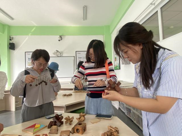 最美的课堂在路上 体验实践促成长——第32期书院导师日