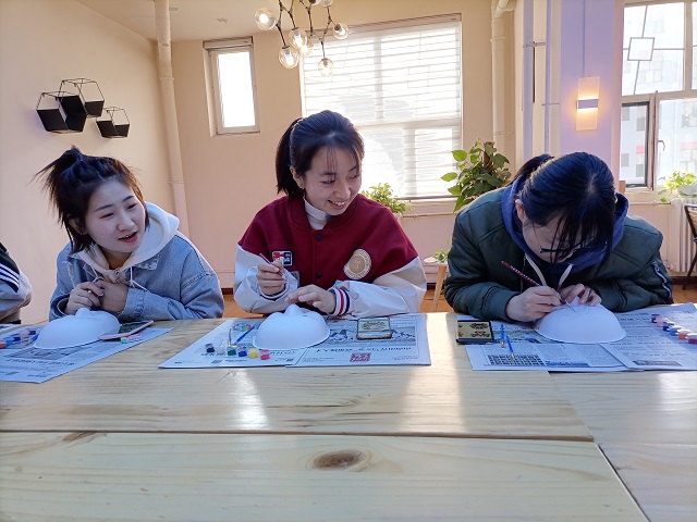 独具匠心·艺创文遗（第6期）：脸谱绘制体验