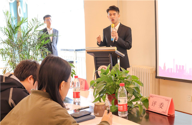 相遇·选择·思辨箕城——2019-2020学年箕城书院社团工作坊入驻答辩