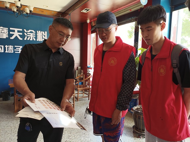 【三下乡】旧貌换新颜 深入实地 唤醒活力 换新生活