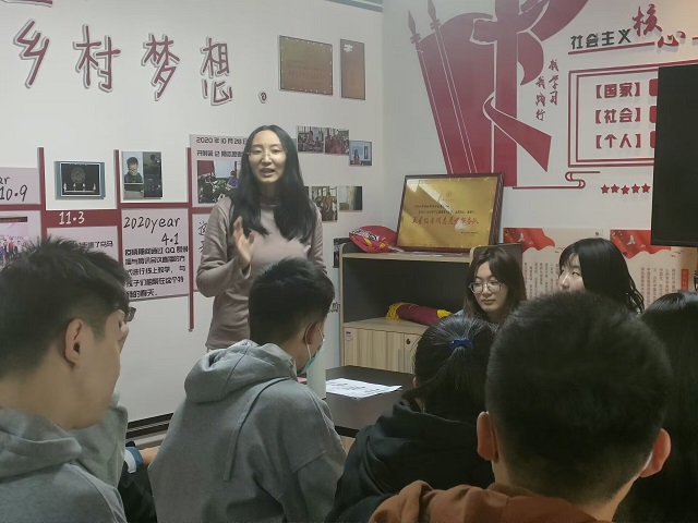 低头赶路 敬事如仪——第34期解忧杂货铺