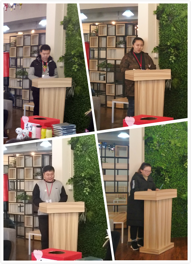 【书院传真】在时间的长河中 太行伫立发展——太行书院期中总结暨表彰大会