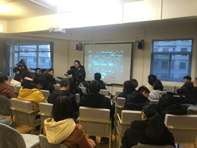 箕城开放麦 吐槽talk show