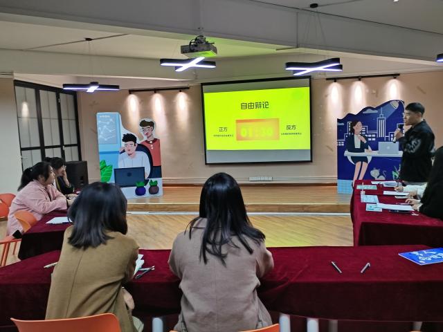 三寸之舌 职场中的辩论谁执牛耳——职场“会”技能第9期:“职”得一提·不服来辩