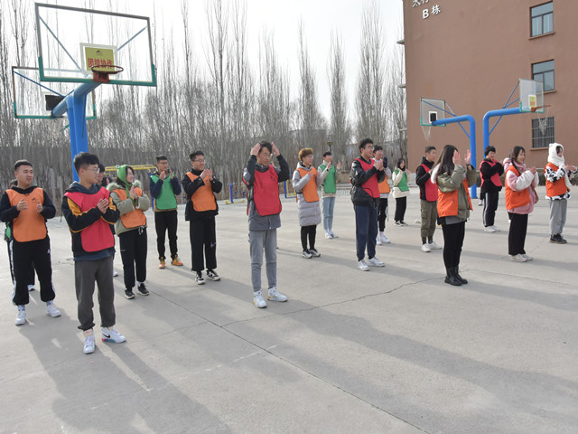 团结协作凝聚力量 共同奋斗锐意进取——太行书院携手大数据学院、信息工程学院联合举办“太行·行团队项目竞赛”