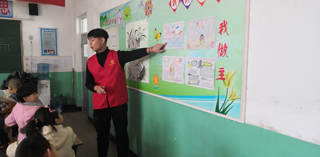 【1+1>2】杏花智能双院联动发展 共商推普大计——杏花书院、智能工程学院联合举办开展第七期推普计划