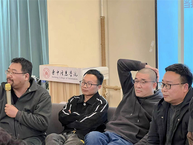 遇见更好的文学：成长与爱情的共绘——箕城书院联合创意写作学院举办“箕创文学沙龙”活动