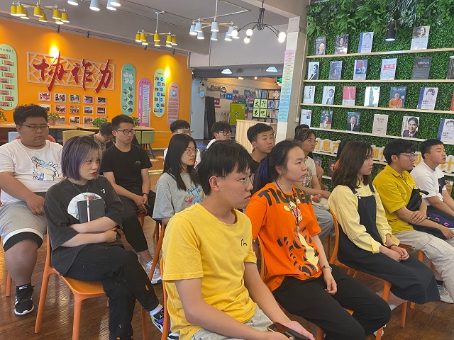 卓越的领导者 成功的奠基石——太行书院第10期团队领导力艺术
