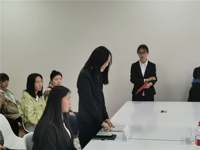 【1+1＞2】慷慨陈词抒己论 群雄舌战展风采——箕城书院举办“箕城·知事”月旦评第11期