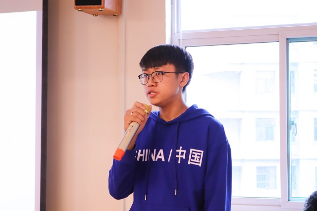 思维盛宴 箕城学子明辩古今——箕城书院开展第五期“箕城·知事 ”月旦评活动
