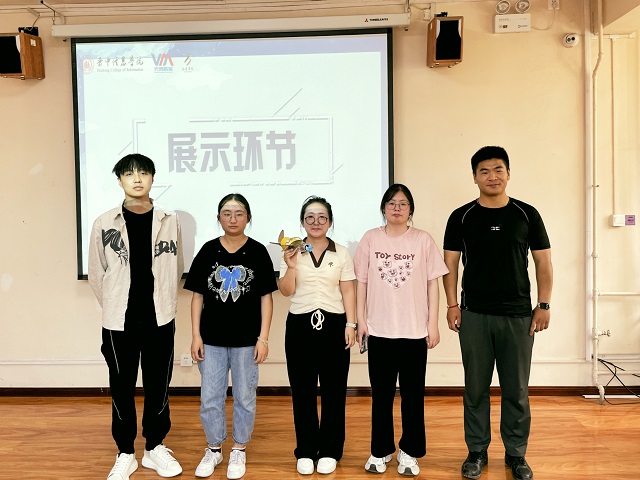 从“芯”开始 让创意再飞一会——三达书院开展“创意掘金计划”系列活动