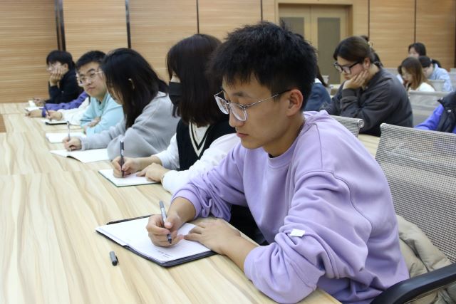 【书院传真】运筹帷幄 多维成长——第24期书院青年“X”训练营