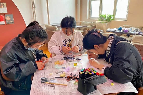 书院部第七周活动纪实·我们一起“趣”书院