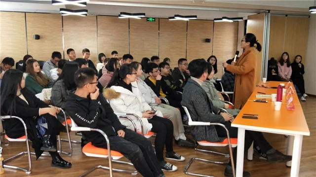 书院第十二周活动纪实:我们一起“趣”书院