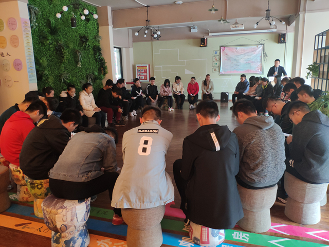 协作力完满定制班第三期:以团结的脚步走向完满的道路