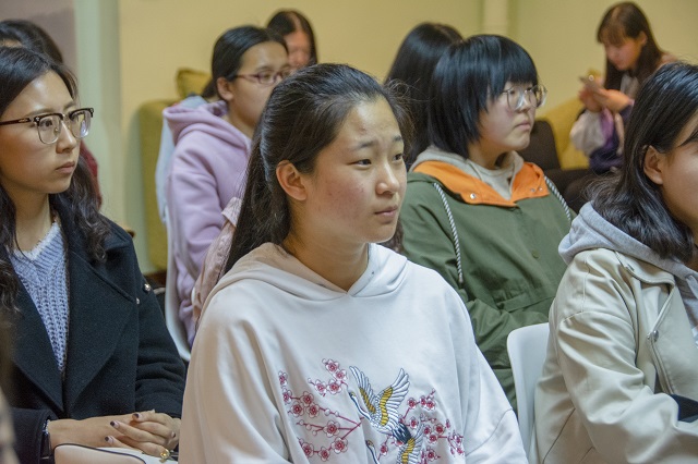青藤讲堂第21期:美国NIU之行 带你领略别样风采