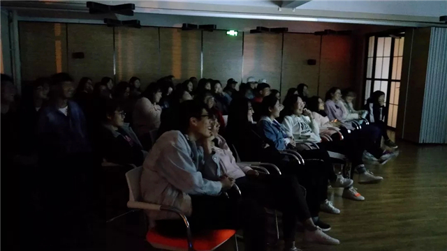 书院第六周活动纪实:我们一起“趣”书院