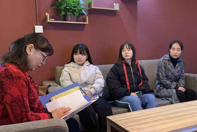 寄“情”于信 用“爱”出发——解忧杂货铺第24期