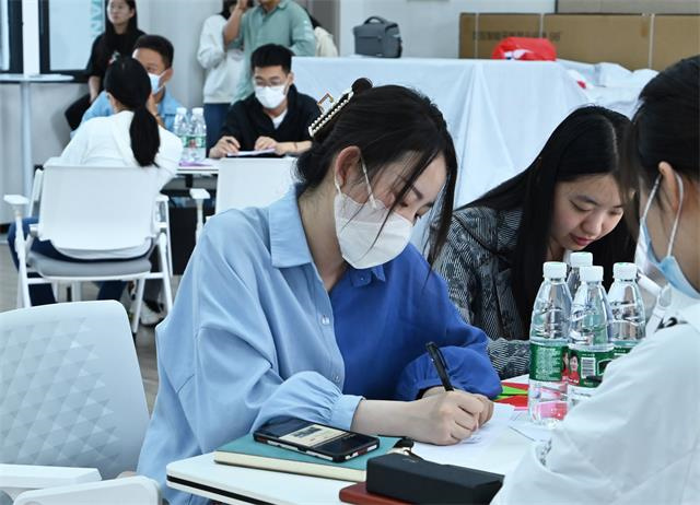 治愈专场 提升书院人职场幸福力——第28期书院导师日