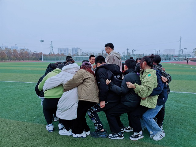 蓄能充电强本领 苦练内功提效率——三达书院开展“共创赋能站”系列活动