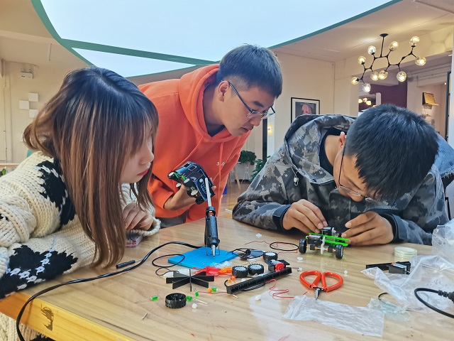 【书院传真】三达书院2021年10月特色亮点活动回顾